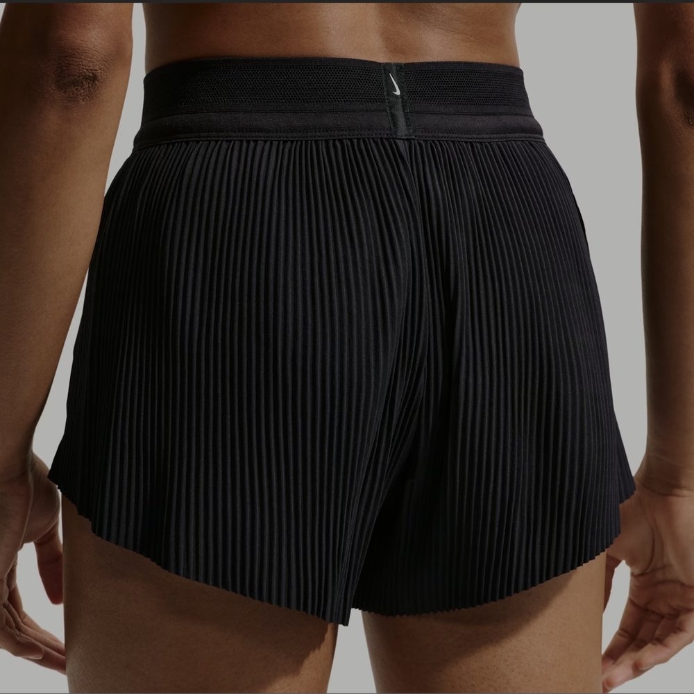 Nike Aeroswift Blue Running Shorts Sz L - Picture 13 of 15